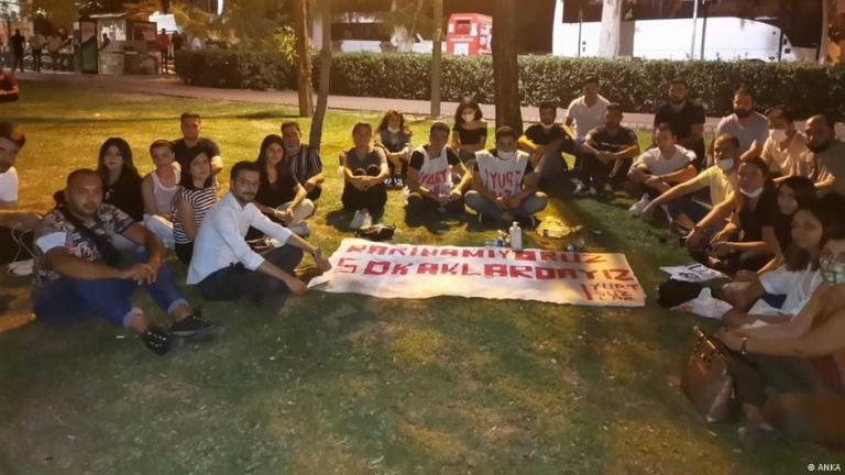 Νέο φοιτητικό κίνημα διαμαρτυρίας στην Τουρκία κάνει έξαλλο τον Ερντογάν