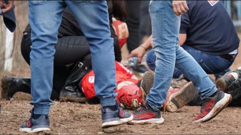 Γιαννιτσά: Σε κρίσιμη κατάσταση οι δύο δυο θεατές που τραυματίστηκαν στον αγώνα Motocross -Δύο συλλήψεις 