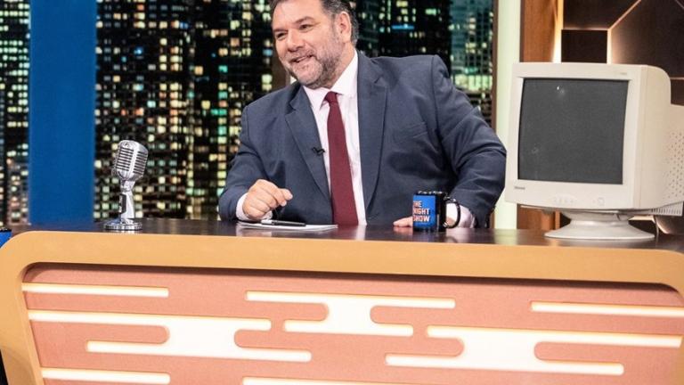 Τι θα δούμε απόψε στην εκπομπή του Γρηγόρη Αρναούτογλου;