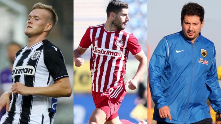 Super League 1: Συνέχεια στη δράση