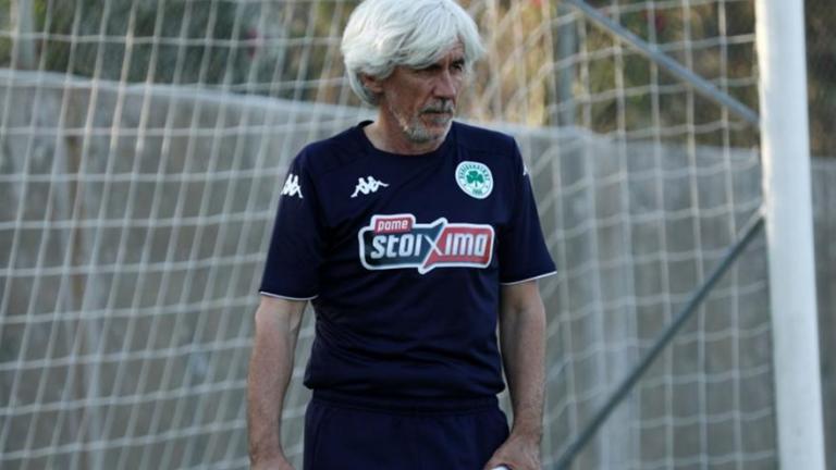 Παναθηναϊκός: Κοιτάζει... Τρίπολη ο Ιβάν - Το πλάνο του Σέρβου τεχνικού