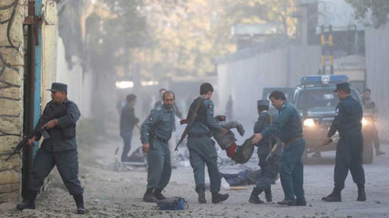 Αφγανιστάν: Πολύνεκρη έκρηξη σε τέμενος στην Κανταχάρ