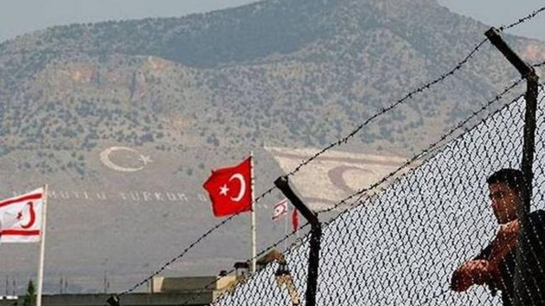 Τατάρ στην FAZ: Η Τουρκία δεν θα φύγει ποτέ από την Κύπρο