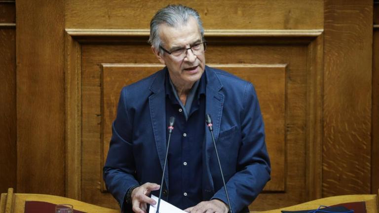 Πέθανε ο πρώην αναπληρωτής υπουργός Παιδείας του ΣΥΡΙΖΑ Τάσος Κουράκης