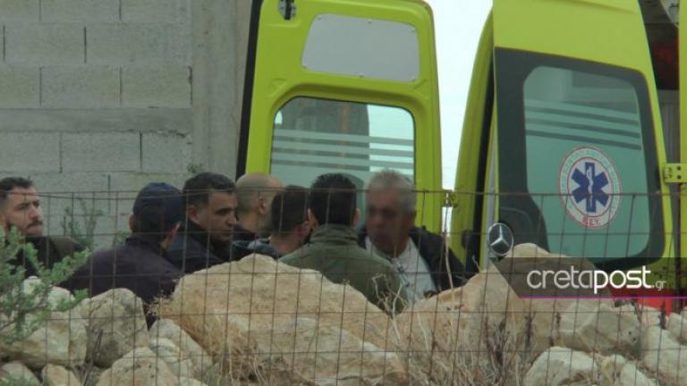 Έγκλημα στην Ιεράπετρα: Μετά από 7 ώρες διαπραγματεύσεων παραδόθηκε στις αρχές ο συζυγοκτόνος