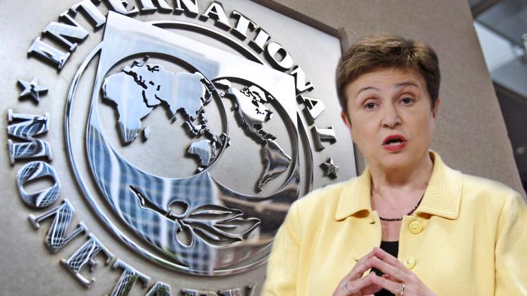 Ποιοι και γιατί θέλουν να διώξουν την Κρισταλίνα Γκεοργκίεβα από την ηγεσία του ΔΝΤ;