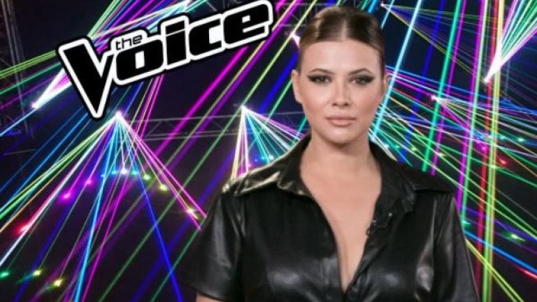 Εκτός The Voice η Λάουρα Νάργες – Τους άφησε στα κρύα του λουτρού