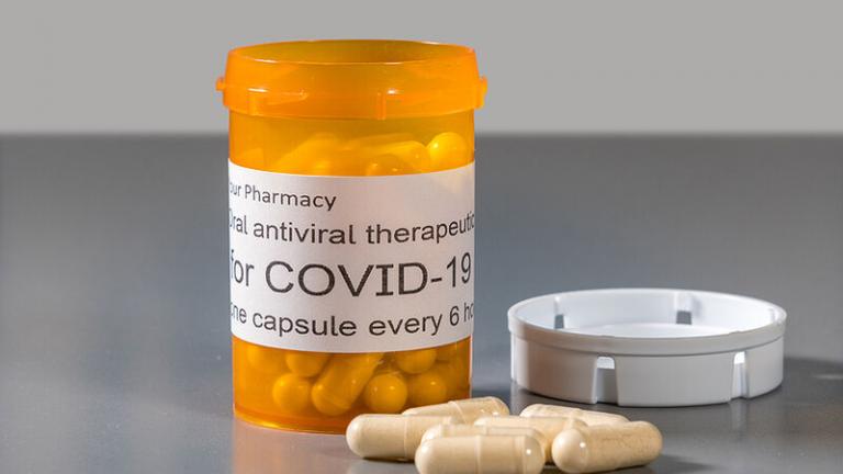 ΗΠΑ: Η Merck ζητεί έγκριση για το χάπι κατά του κορωνοϊού