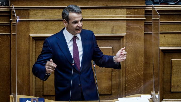 Κυρ. Μητσοτάκης: Η οικονομία και η κοινωνία δεν θα ξανακλείσουν