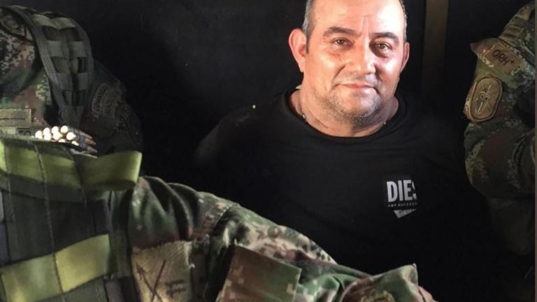 Κολομβία: Συνελήφθη ο πλέον καταζητούμενος διακινητής ναρκωτικών της χώρας