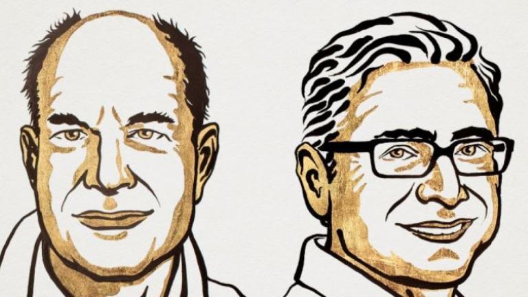 Οι Αμερικανοί Ντέιβιντ Τζούλιους και Αρντέμ Παταπουτιάν τιμήθηκαν με το βραβείο Νόμπελ Ιατρικής 2021	
