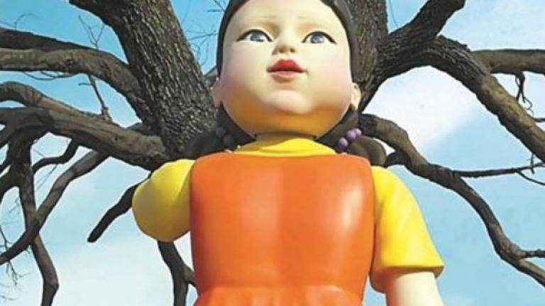 Squid Game – Το παγκόσμιο «αμόκ» & οι προβληματισμοί για την ασφάλεια των παιδιών