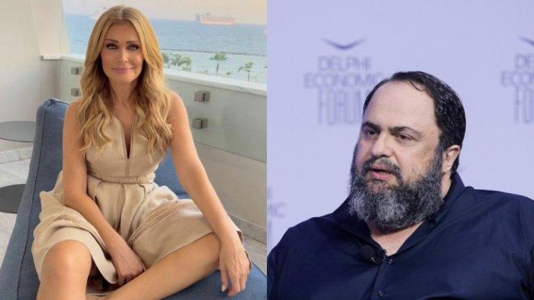 Νατάσα Θεοδωρίδου - Βαγγέλης Μαρινάκης