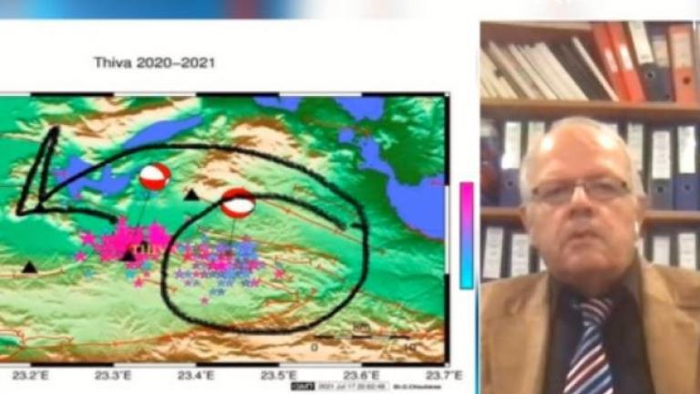 Τσελέντης: Άσχημα θεμελιωμένα σπίτια στη Θήβα - Το Αρκαλοχώρι σα να έφαγε μπουνιά