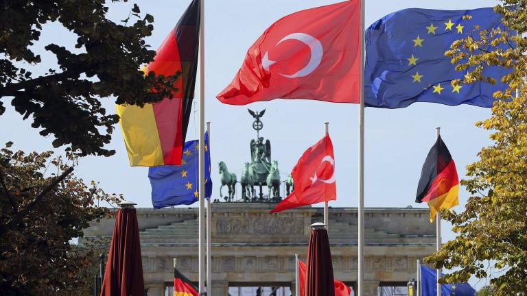 Η Τουρκία πρόκληση για τη μελλοντική γερμανική κυβέρνηση