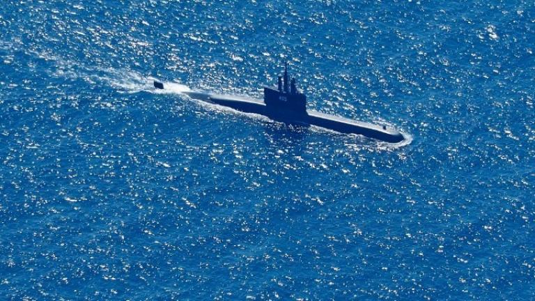 Αμερικανικό πυρηνικό υποβρύχιο συγκρούστηκε με άγνωστο αντικείμενο στη Νότια Σινική Θάλασσα