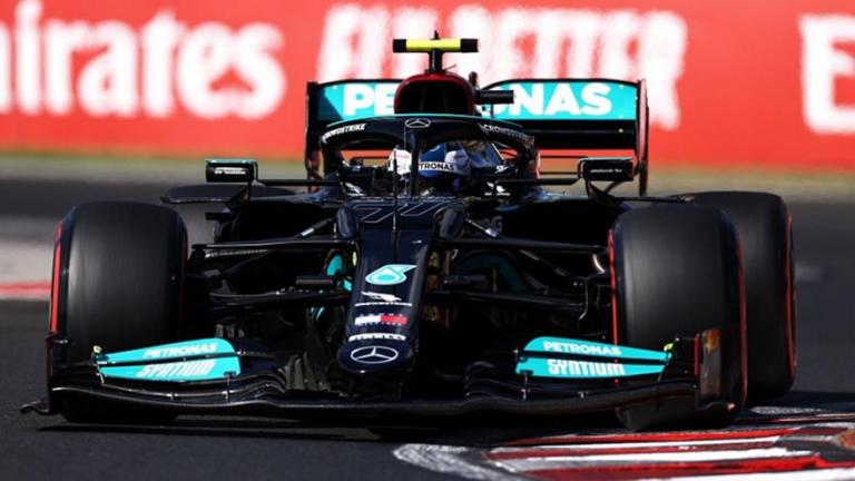 Formula 1: Τη νίκη ο Μπότας, την... κορυφή ο Φερστάπεν