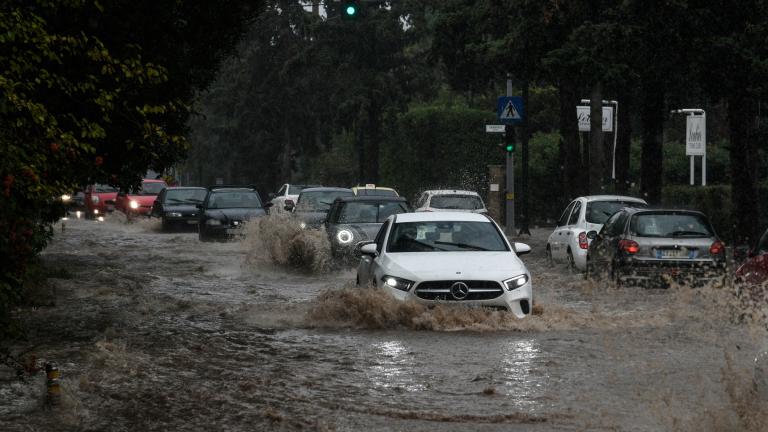  Κλειστά σχολεία και δημόσιες υπηρεσίες λόγω κακοκαιρίας