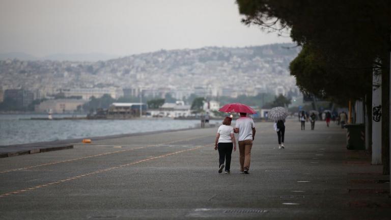 Καιρός (31/10): Εν αναμονή του μεσογειακού κυκλώνα «Νέαρχος» (ΒΙΝΤΕΟ)