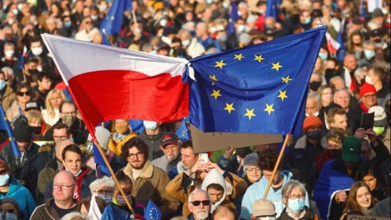 Yπ. Δικαιοσύνης για τα πρόστιμα που επέβαλε η ΕΕ : Ούτε ένα ζλότι δεν θα πληρώσει η Πολωνία