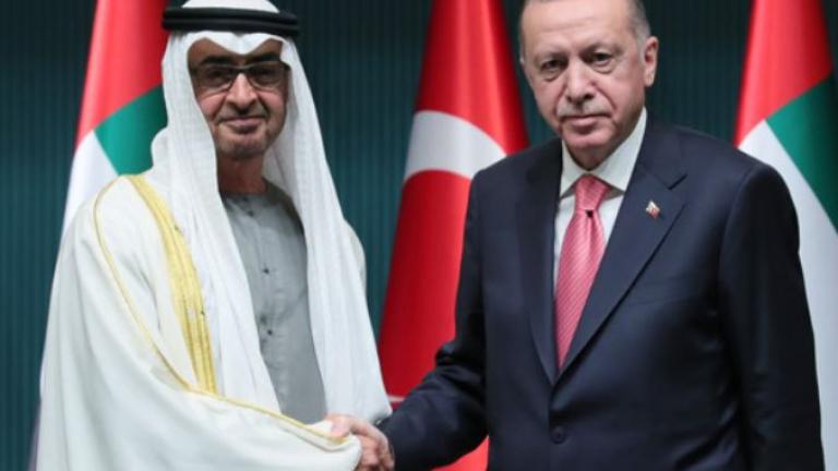 Ερντογάν : Από την Μουσουλμανική Αδελφότητα, στην "Αδελφότητα του Χρήματος"