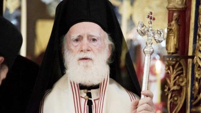 Προς παραίτηση ο Αρχιεπίσκοπος Κρήτης