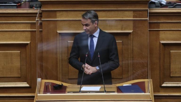 Κυρ. Μητσοτάκης: Μηδενική ανοχή στη σεξουαλική βία κατά των παιδιών