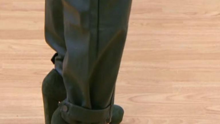 Πώς τα παντελόνια με εφαρμοστά μπατζάκια γίνονται η ιδανική επιλογή