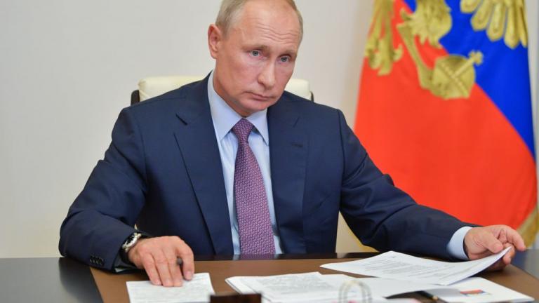 Πούτιν: Η Ρωσία είναι έτοιμη να βοηθήσει για επίλυση της κρίσης στα σύνορα Λευκορωσίας-Πολωνίας