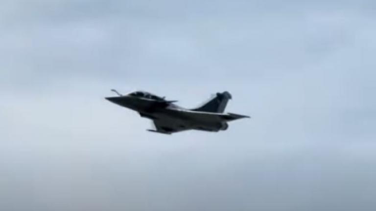 Εντυπωσιακό βίντεο της Πολεμικής Αεροπορίας για την εορτήτου προστάτη της, Αρχάγγελου Μιχαήλ