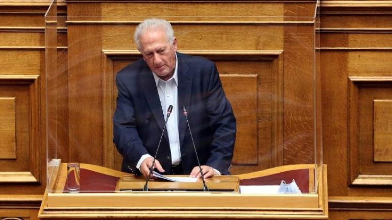 Κ. Σκανδαλίδης: Μεταβατικά, πρόσκαιρα και ελάχιστης απόδοσης τα μέτρα της κυβέρνησης για την αντιμετώπιση της ακρίβειας