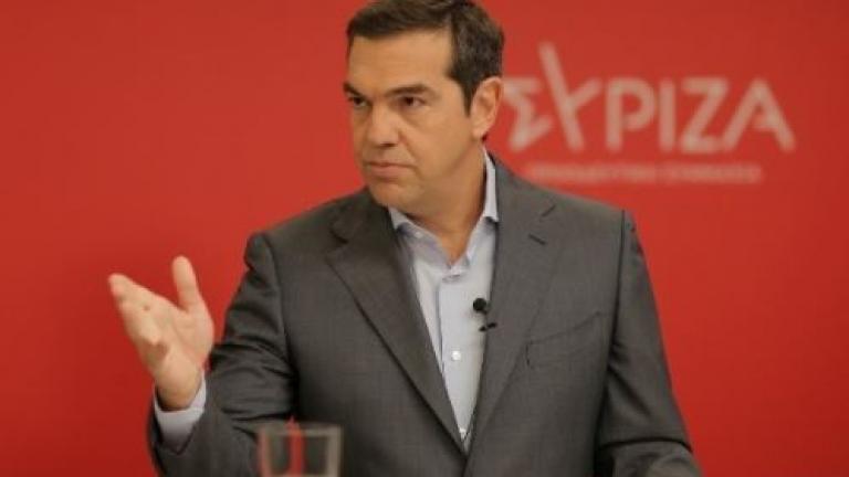 Αλ. Τσίπρας: Επανακαταθέτουμε την τροπολογία για τη θεσμική αναγνώριση του όρου «γυναικοκτονία»