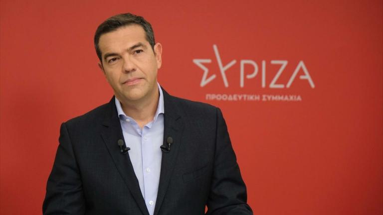 Αλ. Τσίπρας: Ο κ. Μητσοτάκης “φοβάται, κρύβεται και ευτελίζει το Σύνταγμα"