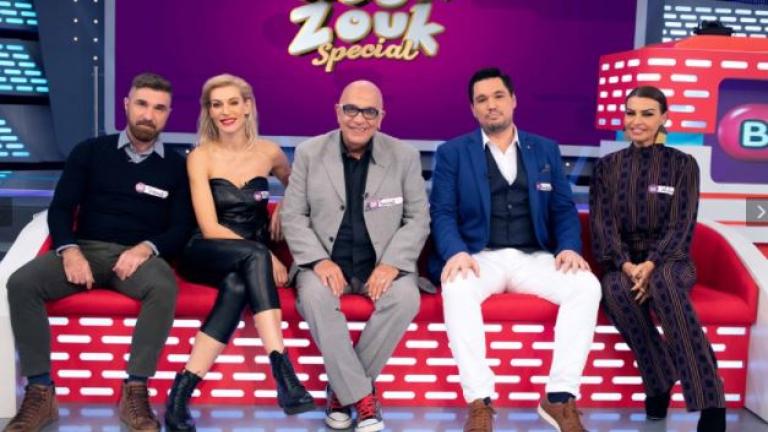 Rouk Zouk Special: Αυτοί είναι οι αποψινοί καλεσμένοι της Ζέτας Μακρυπούλια