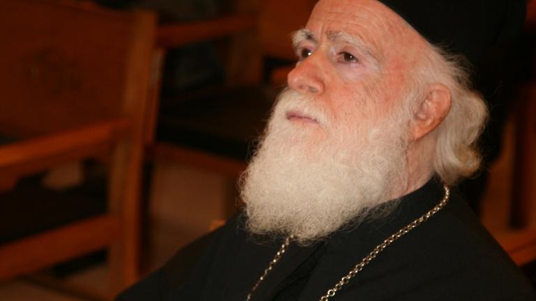 Τέλος εποχής για τον Αρχιεπίσκοπο Κρήτης Ειρηναίο