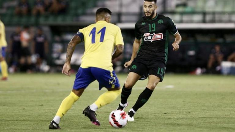 Παναθηναϊκός-Παναιτωλικός: Υποχρέωση η νίκη