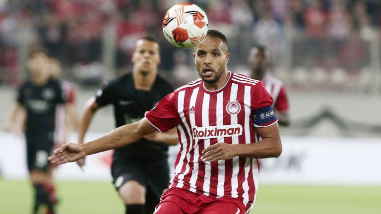 Ολυμπιακός-Άιντραχτ Φρανκφούρτης 1-2: Τα highlights της αναμέτρησης (ΒΙΝΤΕΟ)