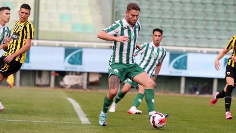 Παναθηναϊκός: Τα δεδομένα για Σένκεφελντ