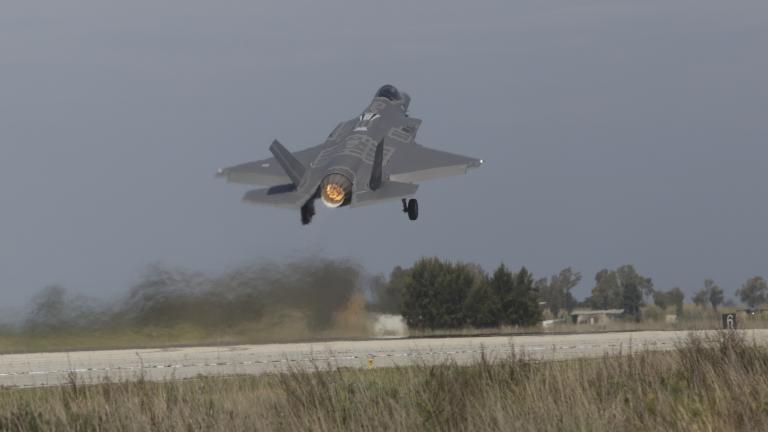 F-35 και ιπτάμενα τάνκερ τα επόμενα βήματα της Πολεμικής Αεροπορίας