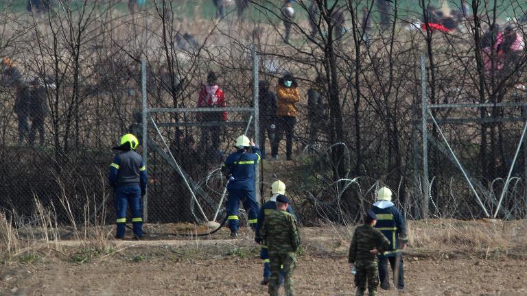 ΈΚΤΑΚΤΗ ΣΥΣΚΕΨΗ ΣΤΟ ΓΕΕΘΑ ΜΕΤΑ ΤΙΣ ΑΠΕΙΛΕΣ ΤΟΥ ΕΡΝΤΟΓΑΝ