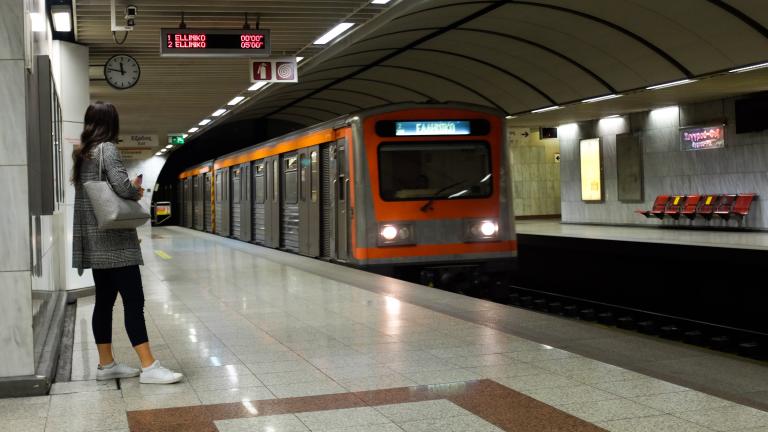Επέτειος του Πολυτεχνείου: Κλειστοί σταθμοί του μετρό και τροποποιήσεις σε δρομολόγια λεωφορείων και τρόλει, την Τετάρτη