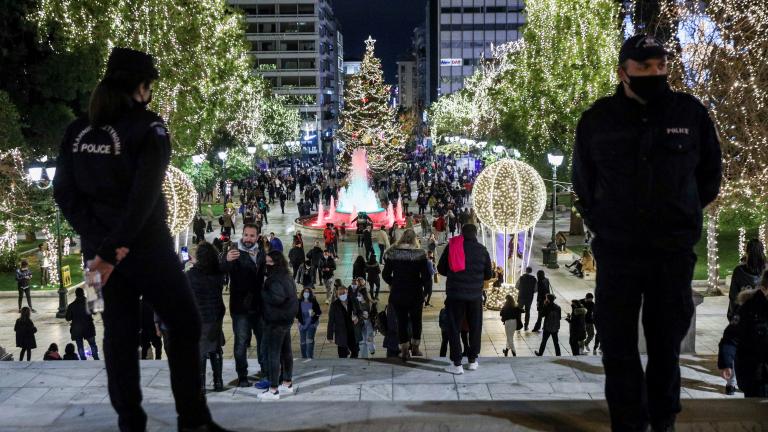 Νέα μέτρα για τους ανεμβολίαστους ανακοίνωσε ο Κυρ. Μητσοτάκης