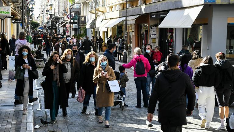 Κορονοϊός - Ανεμβολίαστοι: Σε ισχύ από το Σάββατο τα νέα μέτρα - Διπλασιάζονται οι ποινές στους ιδιοκτήτες επιχειρήσεων