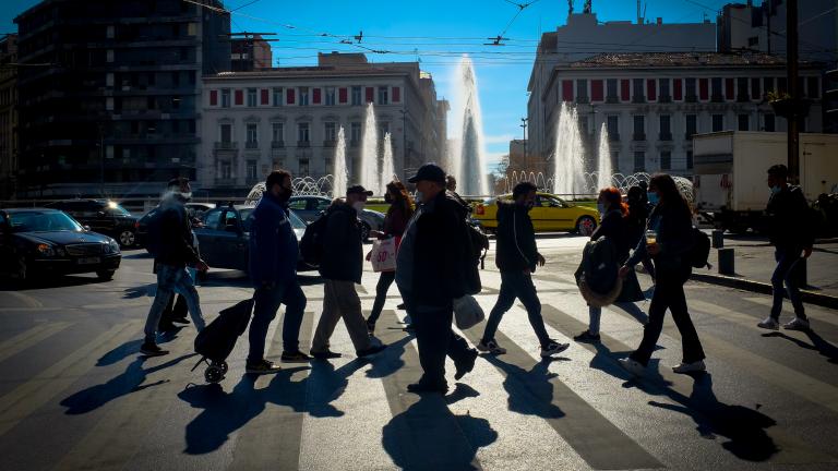 Γκ. Μαγιορκίνης-Κορονοϊός: Ένας στους τρεις ανεμβολίαστους άνω των 70 ετών θα κάνει εισαγωγή στο νοσοκομείο