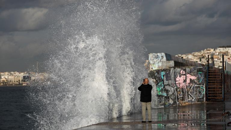 Συστάσεις της ΓΓΠΠ προς τους πολίτες ενόψει της κακοκαιρίας