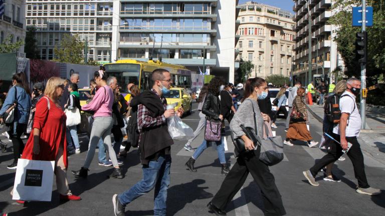 Κορονοϊός: Που εντοπίζονται τα  6.909 νέα κρούσματα - 16 περιφέρεις στο "βαθύ κόκκινο"