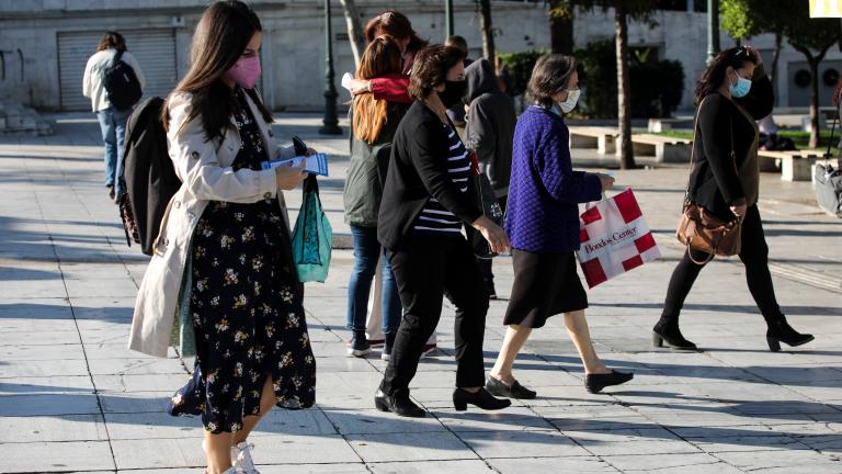 Κορονοϊός: Αναλυτικά η γεωγραφική κατανομή των 6.150 νέων κρουσμάτων 