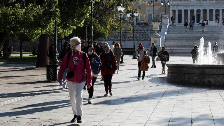 Κορονοϊός: Αναλυτικά η γεωγραφική κατανομή των 7.335 νέων κρουσμάτων 