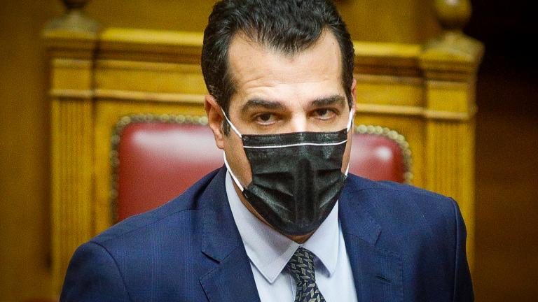 Θ. Πλεύρης: Δεν τίθεται θέμα lockdown - Θα γίνει επίταξη γιατρών αν δεν υπάρξει ανταπόκριση από την πλευρά τους