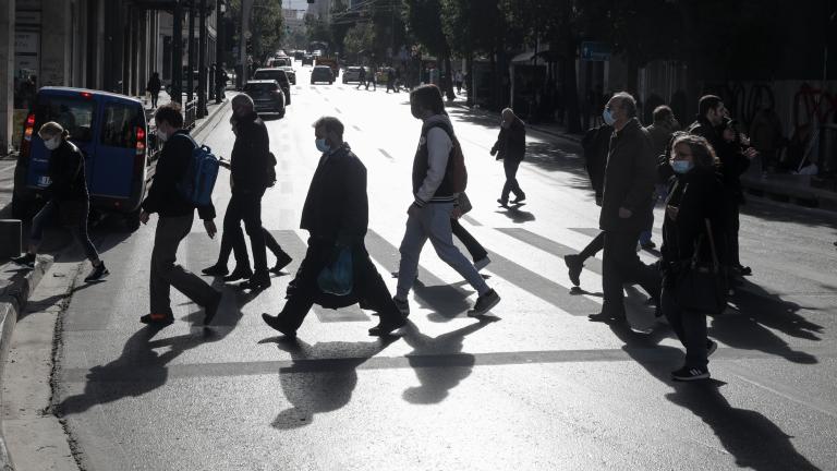 Κορονοϊός: Αναλυτικά η γεωγραφική κατανομή των 7.105 νέων κρουσμάτων 